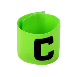 Adjustable armbands, football captain armbands, football player captain group armbands, football training group armbands