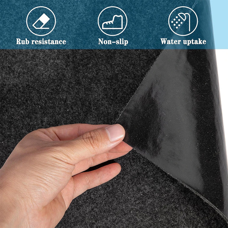 Marine Carpet Bunk Board Boat Trailer Carpet Boat Bunk Board Carpet for Boat Trailers Jet Ski Ramp Garage Dock