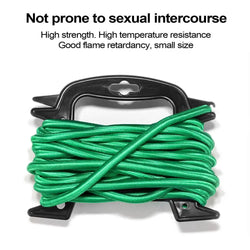 Paracord Winder Parachute Cord Rope Line Winders Spool Tidy Organizer Holder Bushcraft Paracord Ladder Keeper Storage Tool