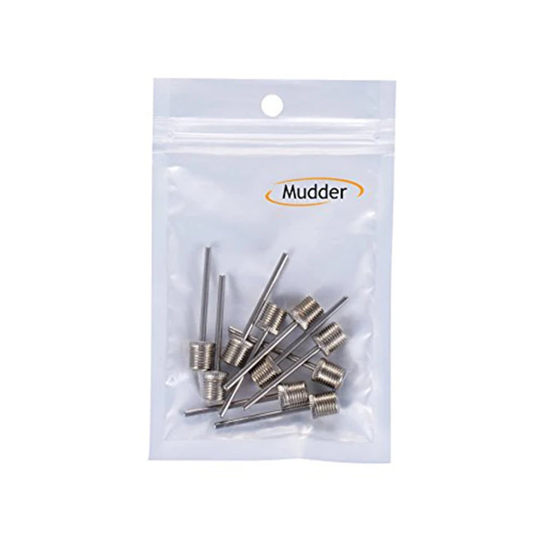 5/10/20pcs Sport Ball Inflating Pump Needle For Football Basketball Soccer Inflatable Air Valve Adaptor Stainless Steel Pump Pin