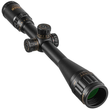 DIANA 6-24X44 Tactical Optic Cross Sight Green Red Illuminated Riflescope Hunting Rifle Scope Sniper Airsoft Air Guns
