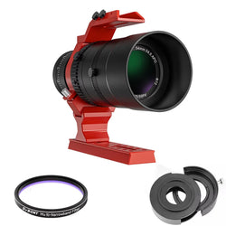 Svbony SV555 Astrophotography Telescope APO 243mm f/4.5 Telephoto Camera Lens for Full Frame Sky Imaging