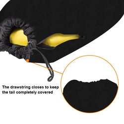 Surfboard Sock Cover Waterproof Protective Board Case 3 Sizes Waterproof And Dustproof Skis Cover Outdoor Surf Board supplies ﻿