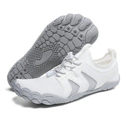 Women Men Water Shoes Five Fingers Upstream Wading Swimming Barefoot Aqua Shoes Beach Seaside Gym Fitness Unisex Sneakers New