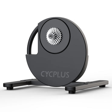 CYCPLUS R200 Smart Bike Trainer 2200W Max Power Support  ANT+ & BLE 5.0 Exercise Bike Roller Indoor Training for Home Exercise