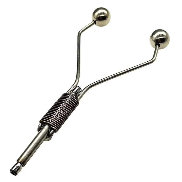 Fishing Fly Lure Baits Making Tool Fly Tying Bobbin Thread Holder Fly Tying Tool Adjustable Bobbin Thread Holder For Fly Fishing