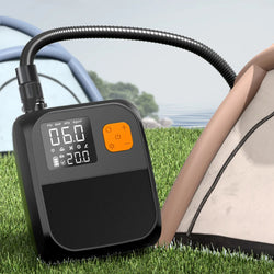 Boat Kayak Accessories 20PSI High Pressure Stand Up Paddle SUP Pump Inflation Paddle Board Pump for Surfing Kite Mattress Tent
