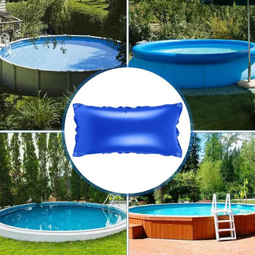 Pool Air Pillow Cushion Pool Pillow Cold Resistant Winter Pool Closing Kit Leakproof Swimming Pool Closing Winter Kit