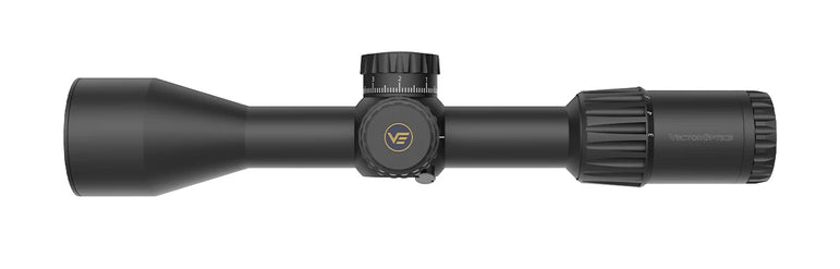 Vector Optics Tauron 3-18x50 FFP Riflescope | 1/10 MIL Turret Lock Adjustment | Zero Stop | For Field Tactical & Hunting