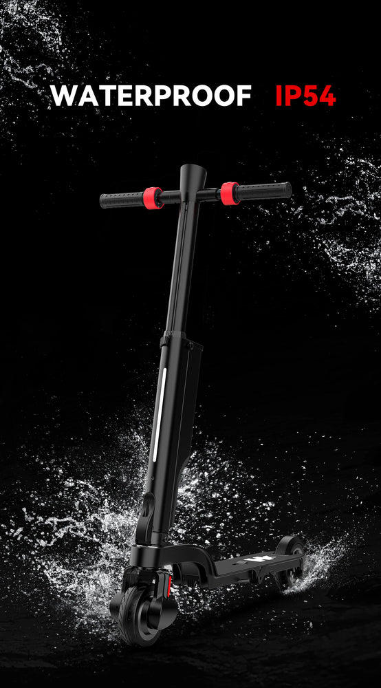 HX Foldable Electric scooter 7.5A 350W 25KM/H electric scooters 36V EScooters 5.5 Inch E Scooter For Adults
