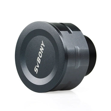 SV105 planetary camera paired with SV106 Achromatic Guide Scope ，suitable for beginners in astrophotography