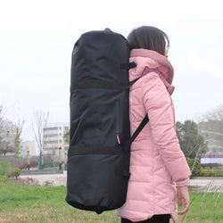 Large Capability Folding Tent Storage Carry Bag Waterproof Luggage Pouch Pack For Hiking Camping Picnic Organizer Walking Holder