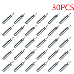 10-100PCS Fishing Floats Battery CR425 Night Fishing Floats Light Luminous 3.6V Electric Floats Battery Fishing Accessory