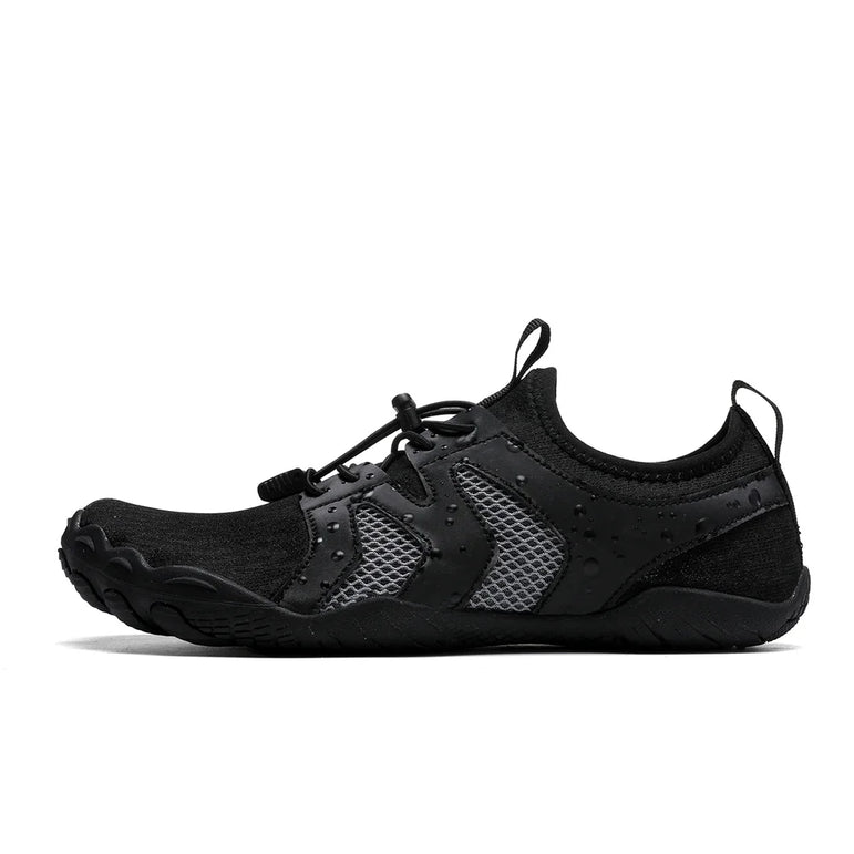 Women Men Water Shoes Five Fingers Upstream Wading Swimming Barefoot Aqua Shoes Beach Seaside Gym Fitness Unisex Sneakers New