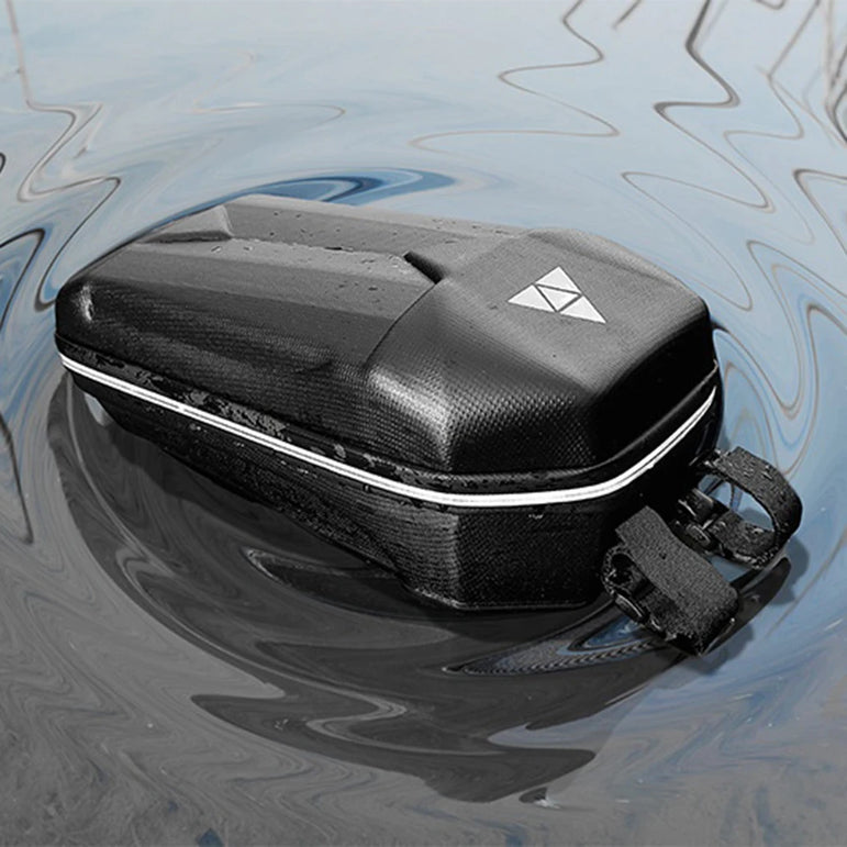 5L Capacity Hard Shell Bag Electric Scooter Front Hanging Storage Bag for M365
