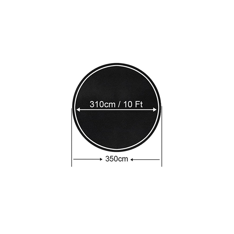 Swimming Pool Cover Summer Waterproof Pool Tub Solar Dustproof Film Outdoor Pool Heat Insulation Drawstring Blanket Cover