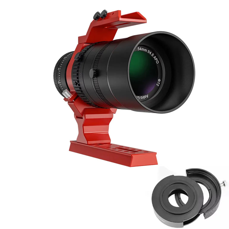 Svbony SV555 Astrophotography Telescope APO 243mm f/4.5 Telephoto Camera Lens for Full Frame Sky Imaging