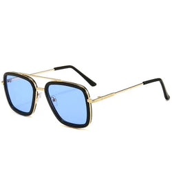 High Quality Cycling Sunglasses Square Outdoor Sport Fishing Glasses Men Spider Edith Glasses Sports Glasses