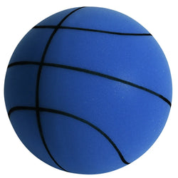 Indoor Silent Basketball High-Resilience Quiet Basketball Lightweight 3/5/7 for Various Indoor Activities