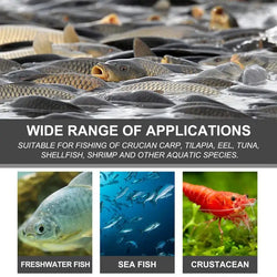 Bait Scent For Fishing Fishing Scent Powder Fish Bite And Hold On Longer Fish Bait Attractant Enhancement For Trout Cod Carp