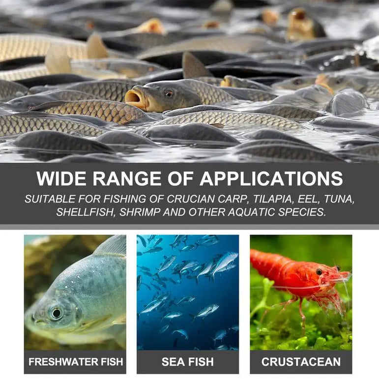 Bait Scent For Fishing Fishing Scent Powder Fish Bite And Hold On Longer Fish Bait Attractant Enhancement For Trout Cod Carp