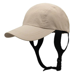 Beach Surf Caps Breathable Sun Hat Summer Outdoor Fishing Caps Chin Adjustable Bucket Hat Water Sport Caps Riding Hiking Sun Hat