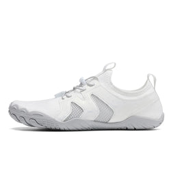 Women Men Water Shoes Five Fingers Upstream Wading Swimming Barefoot Aqua Shoes Beach Seaside Gym Fitness Unisex Sneakers New