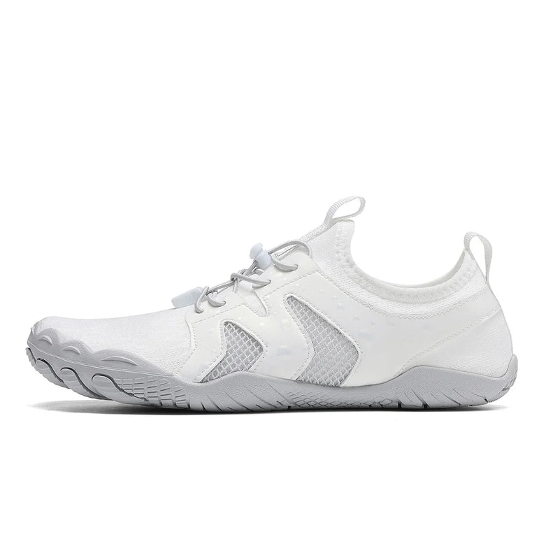 Women Men Water Shoes Five Fingers Upstream Wading Swimming Barefoot Aqua Shoes Beach Seaside Gym Fitness Unisex Sneakers New