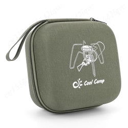 Stove Carry Case for SOTO-310/340 Spider Furnace Storage Bag Waterproof Protection Organizer Camping Stove Storage Box Holder