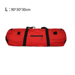 Large Capability Folding Tent Storage Carry Bag Waterproof Luggage Pouch Pack For Hiking Camping Picnic Organizer Walking Holder
