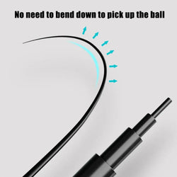 Badminton Training Aid Indoor Belt Rebound Badminton Practice Single Badminton Training Device Suit Power Trainer For Badminton
