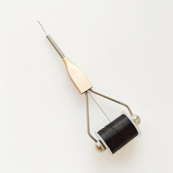 Fishing Fly Lure Baits Making Tool Fly Tying Bobbin Thread Holder Fly Tying Tool Adjustable Bobbin Thread Holder For Fly Fishing