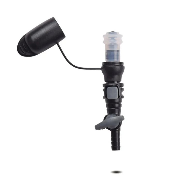 Replacement Hydration Bags Bite Valves with Cover for Cycling Sports Bladder Water Bag Outdoor Valve Nozzle Mouthpiece Bladder