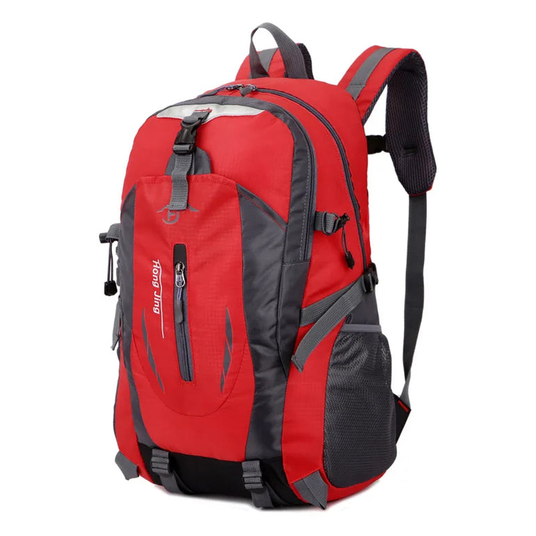 Oulylan Outdoor Sports Backpacks Camping Hiking Backpacks Sports Bag Mountaineering Bag Waterproof Climbing Backpacks Men Women
