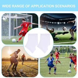 Youth Cleat Covers Football Spats Cleat Covers 1 Pair Boys Men Cleat Sleeves Cleat Spat for Field Hockey Soccer Girls Softball