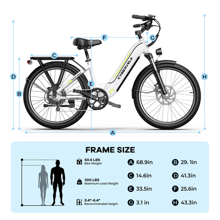 26" Electric E Bike with 7-Speed,1000 Peak Electric Bike for Adults,up 80 Miles Removable Battery Ebike, Adult Electric Bicycles