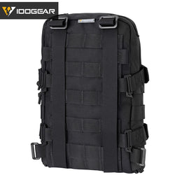 IDOGEAR Hydration Backpack Assault Molle Pouches Mini Tactical Outdoor Sport Water Bags 3530