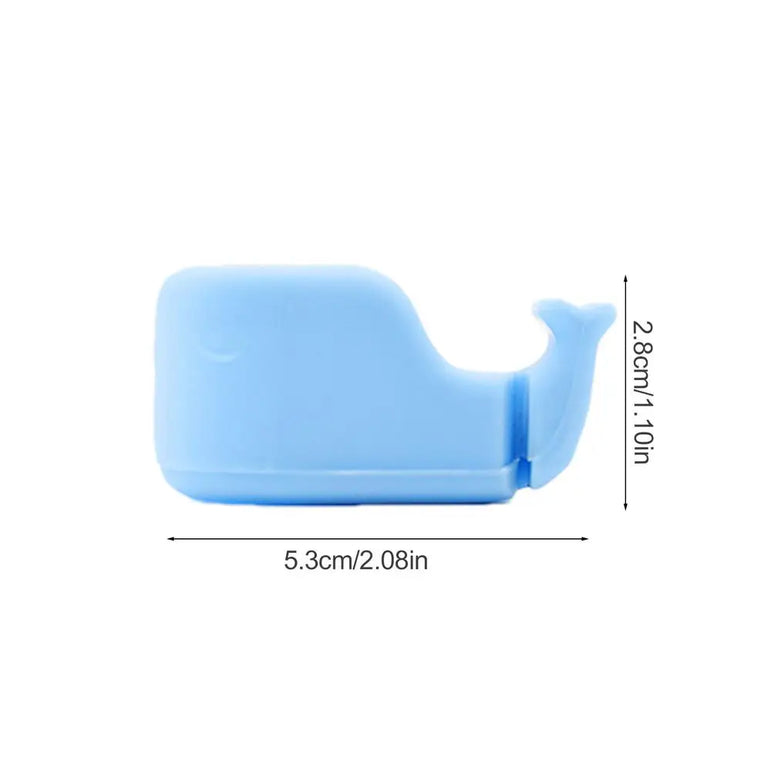 Silicone Personal Fan Clip For Parasol Handheld Personal Fan Holder  blue/pink Multipurpose Clip Parasol Handheld Electric Fan