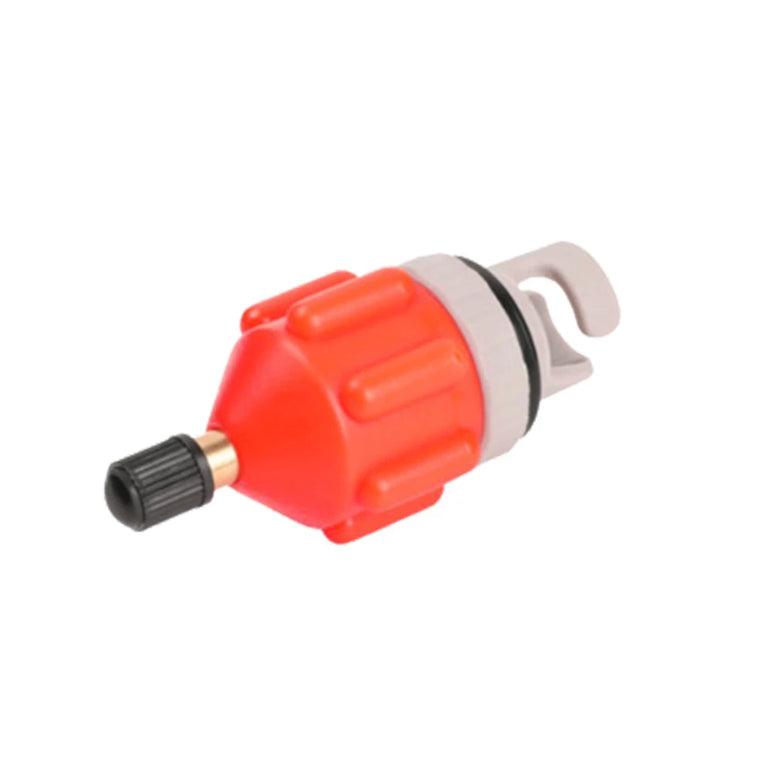For SUP Board Kayak Nylon Rowing Boat Air Valve Adaptor Inflatable Pump Adapter
