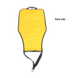 30lbs Swimming Salvage Bag with Open Bottom Diving Buoyancy Lift Bag Over Pressure Valve Lift Bag for Scuba Diving Snorkeling