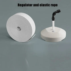 Badminton Training Aid Indoor Belt Rebound Badminton Practice Single Badminton Training Device Suit Power Trainer For Badminton