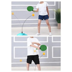 Table Tennis Racket Table Tennis Racket With Rubber Grip Racquet Game Table Tennis Bat for Indoor Outdoor Game ﻿