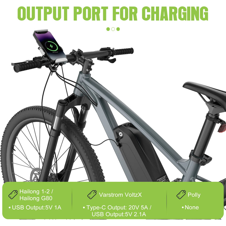 Original Ebike Battery 52V 48V 36V Hailong 18650 21700 Cell Lithium Battery Pack For BAFANG Tongsheng Motor Electric Bike Kit