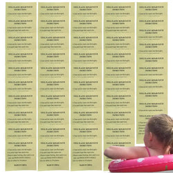 Pool Liner Repair Kit Underwater Repair Kit Sturdy Waterproof Air Mattress Patch Kit Self Adhesive Pvc Inflatable Repair Patch