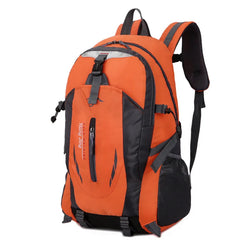 Oulylan Outdoor Sports Backpacks Camping Hiking Backpacks Sports Bag Mountaineering Bag Waterproof Climbing Backpacks Men Women