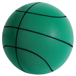 Indoor Silent Basketball High-Resilience Quiet Basketball Lightweight 3/5/7 for Various Indoor Activities