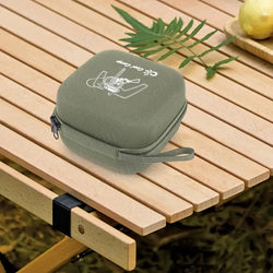 Stove Carry Case for SOTO-310/340 Spider Furnace Storage Bag Waterproof Protection Organizer Camping Stove Storage Box Holder