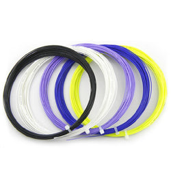 Badminton String BG65 Racquet String Reel Durable Badminton String Reel Racket String For Sports Training Replacement Accessory