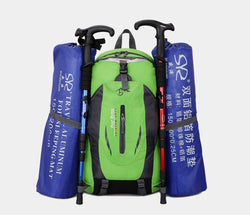 Oulylan Outdoor Sports Backpacks Camping Hiking Backpacks Sports Bag Mountaineering Bag Waterproof Climbing Backpacks Men Women
