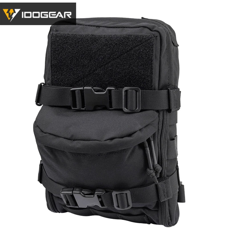 IDOGEAR Hydration Backpack Assault Molle System Mini Tactical Outdoor Sport Water Bags 3530
